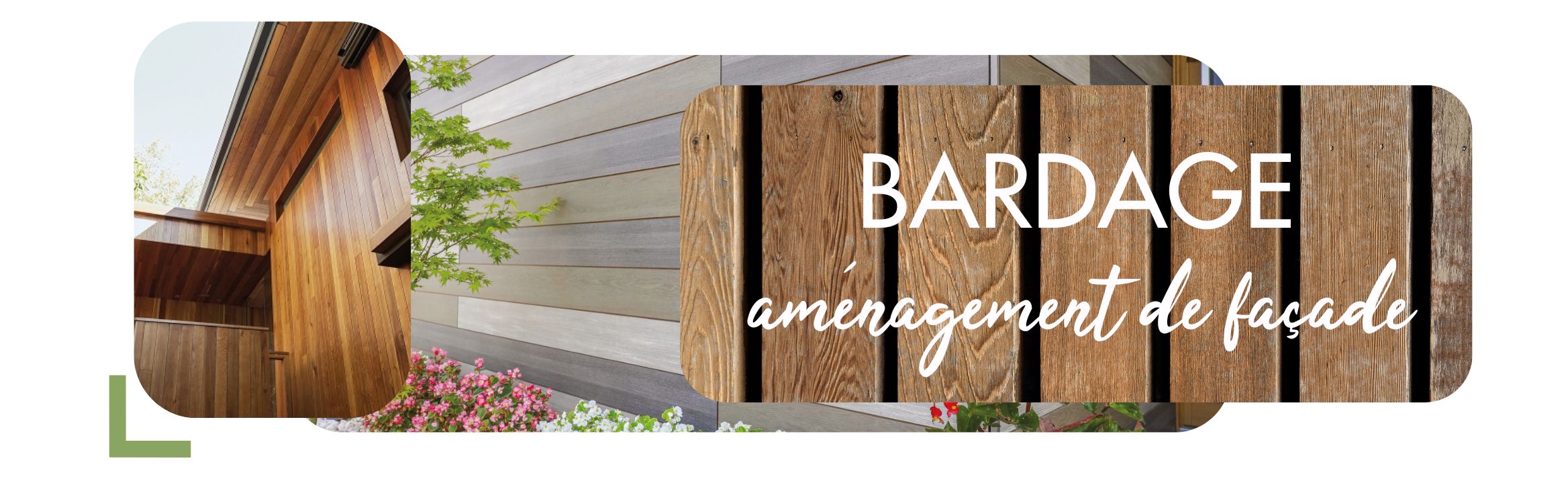 CHOISIR SON BARDAGE POUR SUBLIMER SON EXTERIEUR